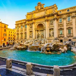Clássico absoluto em Roma, ideal para visitas privadas ao amanhecer com guia especializado.