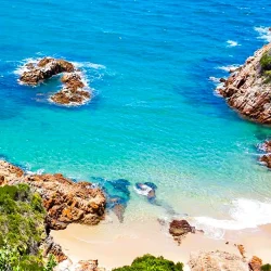 One of the world's most scenic routes, filled with stunning beaches, ancient forests and exquisite boutique accommodations.